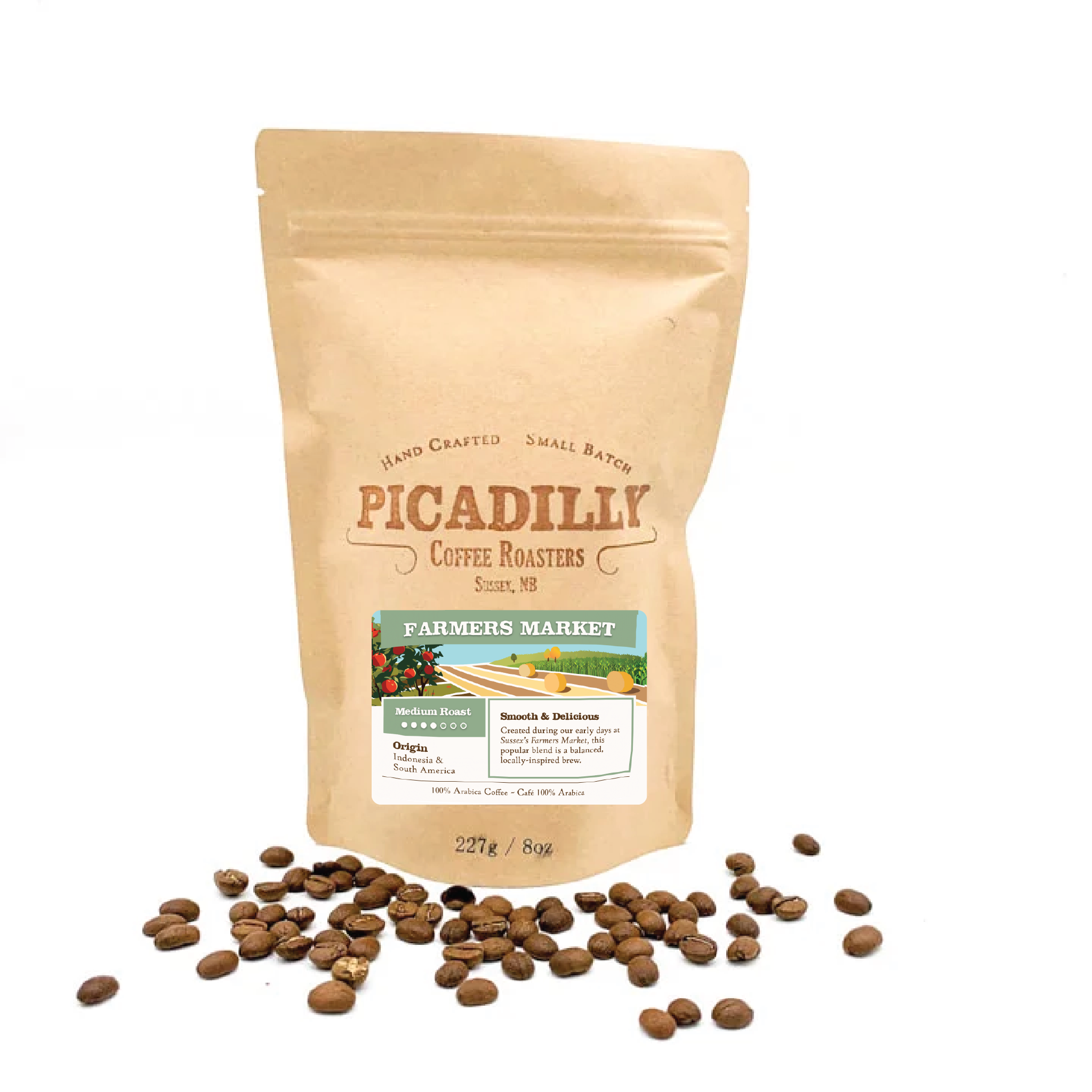 Farmers Market Blend (medium) | Home