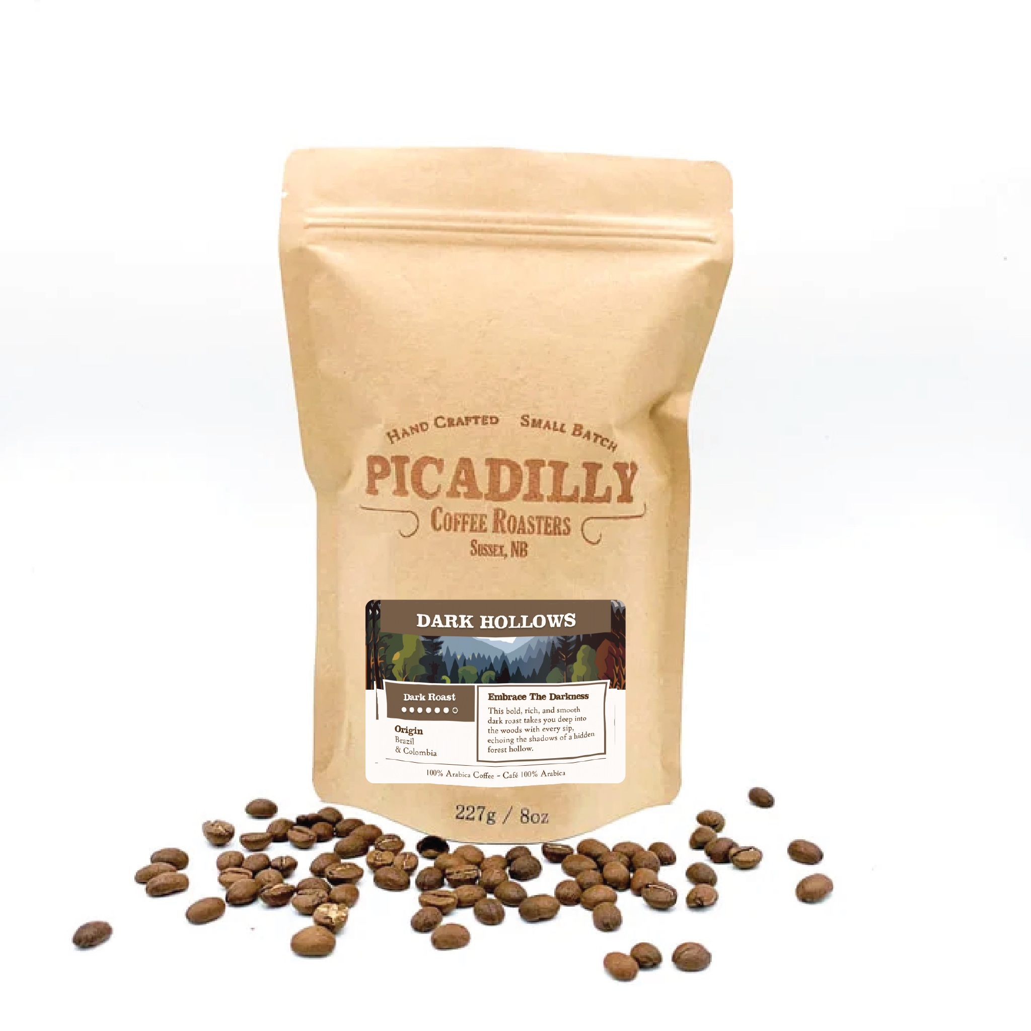 Dark Hollows Blend (dark) | Home