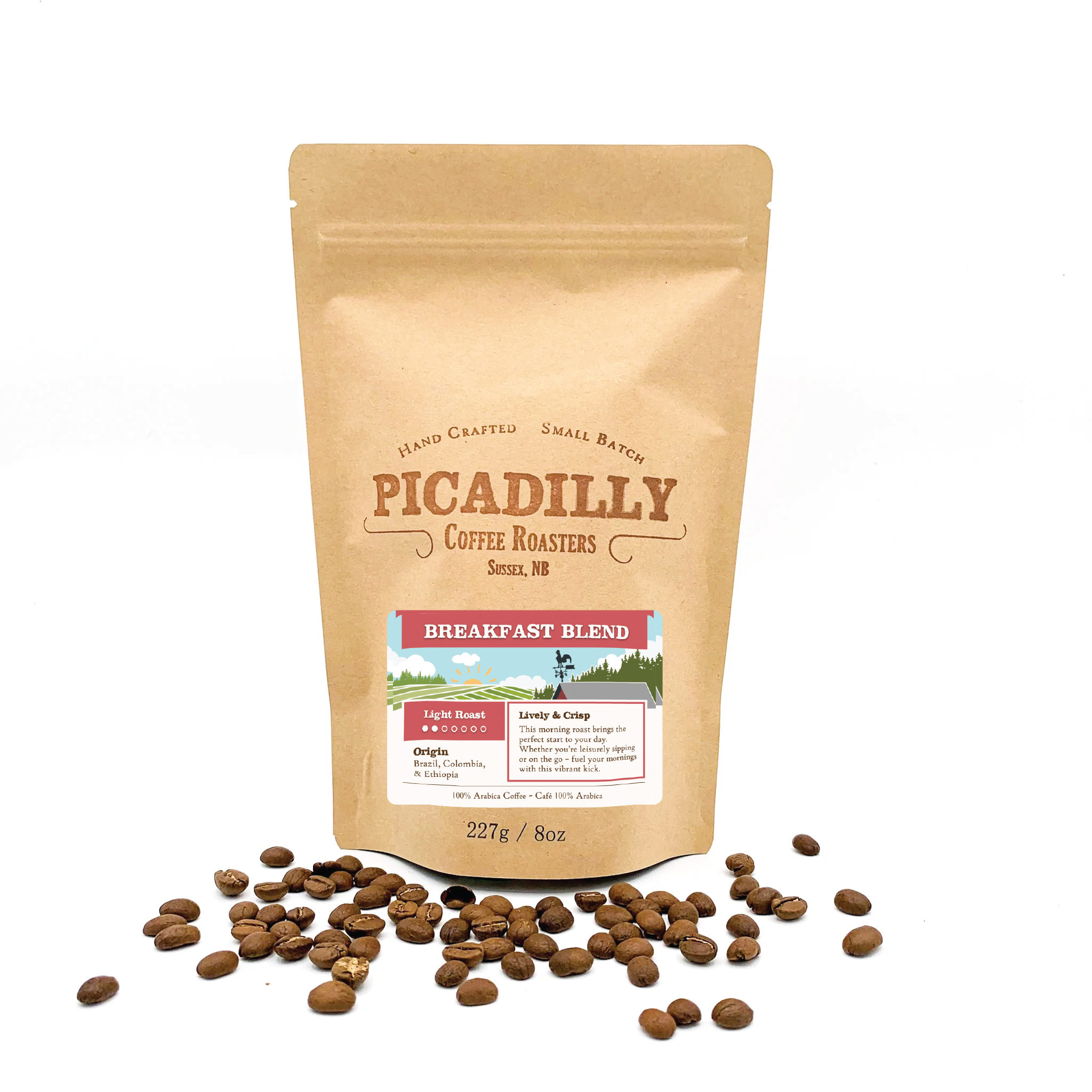 Breakfast Blend | Home
