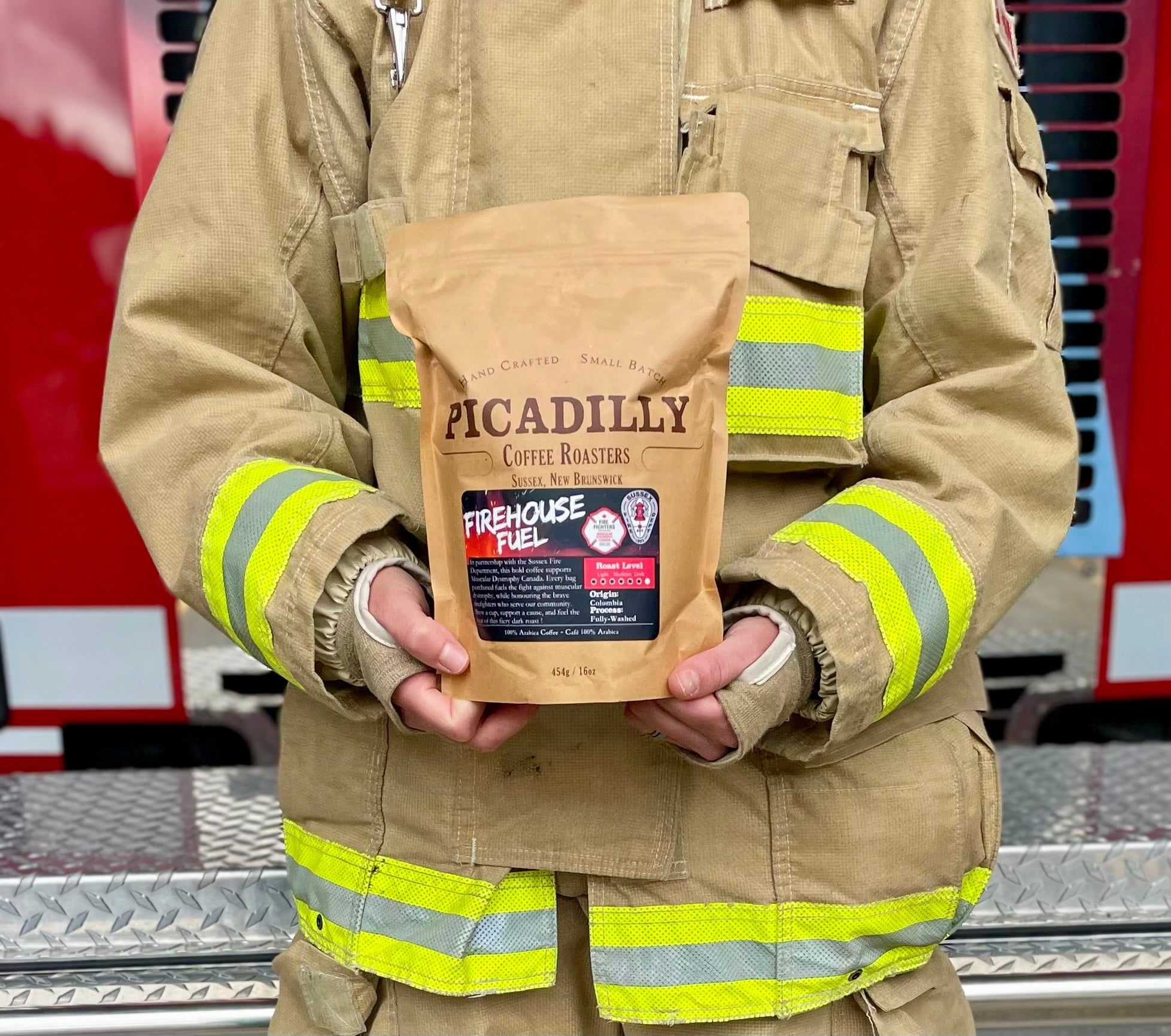 Firehouse Blend | Home